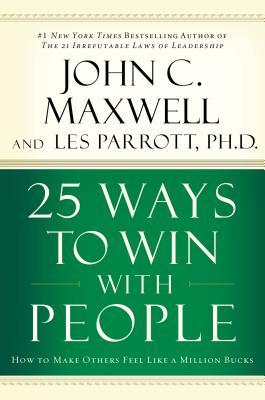 Vorderes Coverbild 25 Ways to Win with People