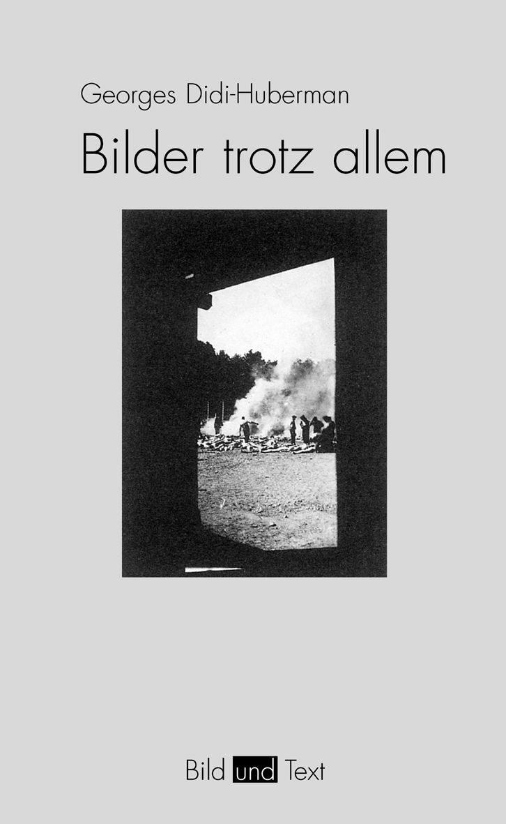 Vorderes Coverbild Bilder trotz allem