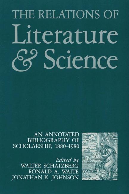 Vorderes Coverbild The Relations of Literature and Science