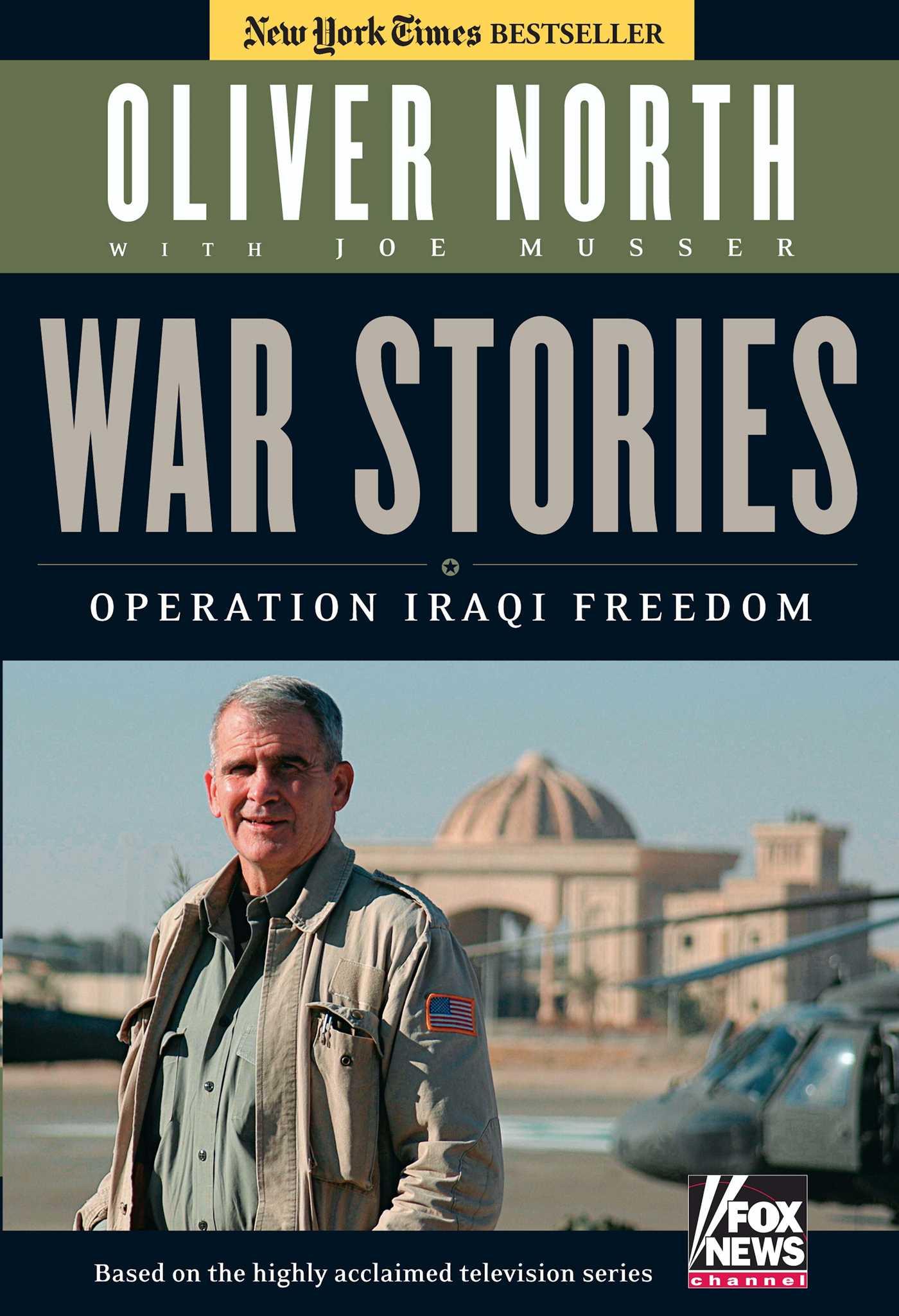 Vorderes Coverbild War Stories