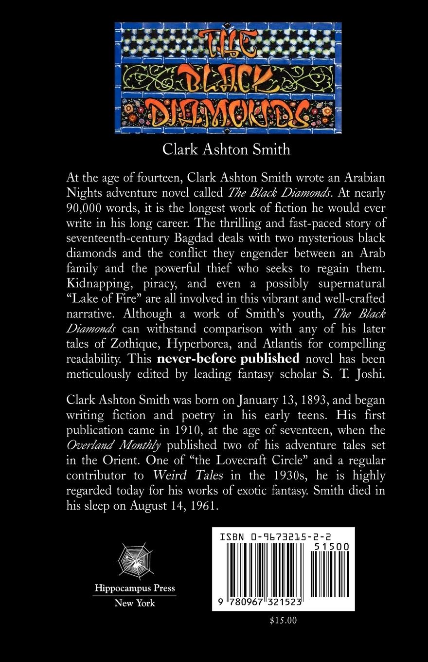 Rückseitencover The Black Diamonds