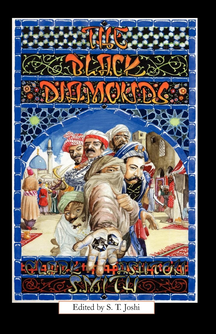 Vorderes Coverbild The Black Diamonds