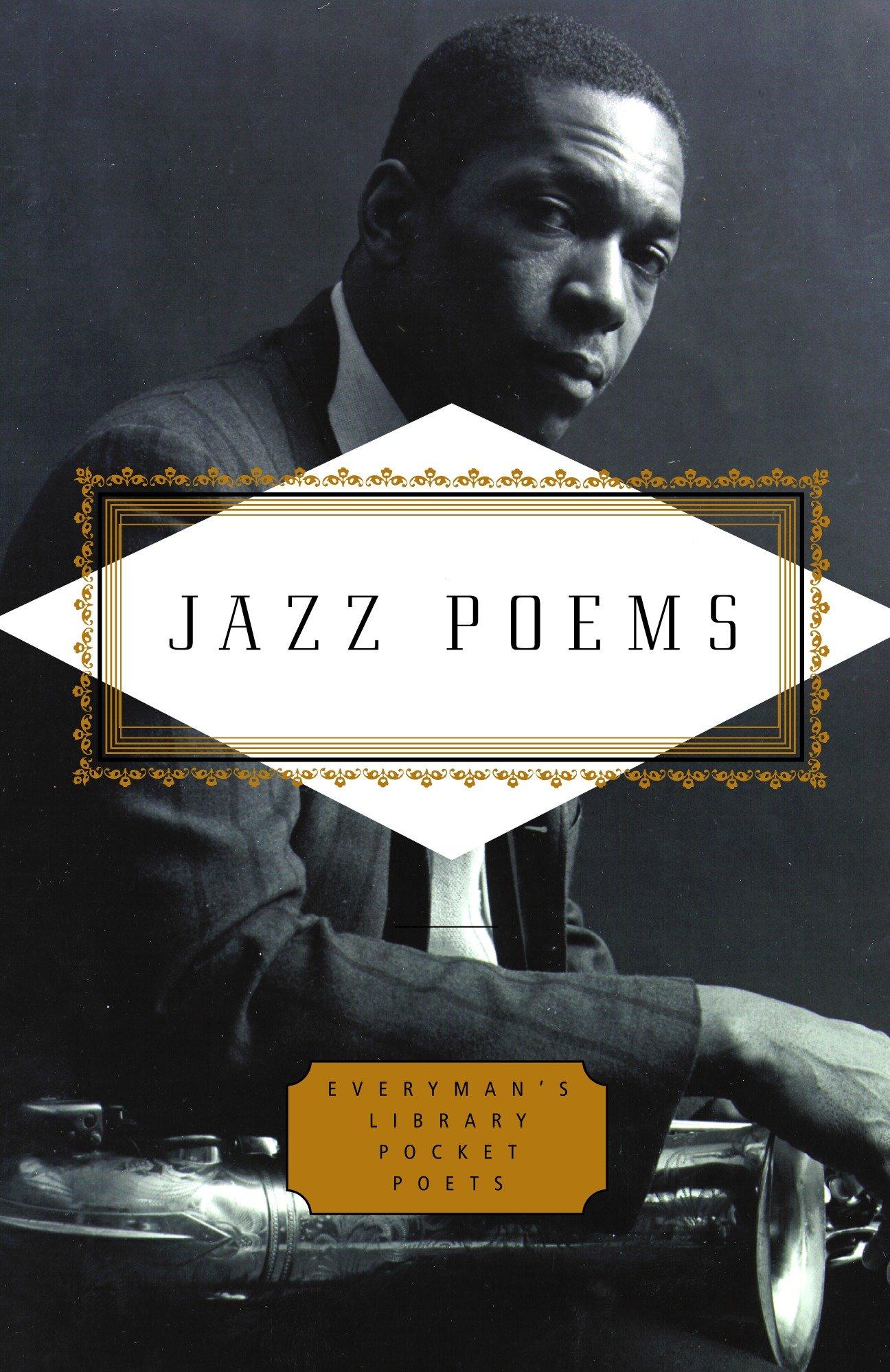 Vorderes Coverbild Jazz Poems