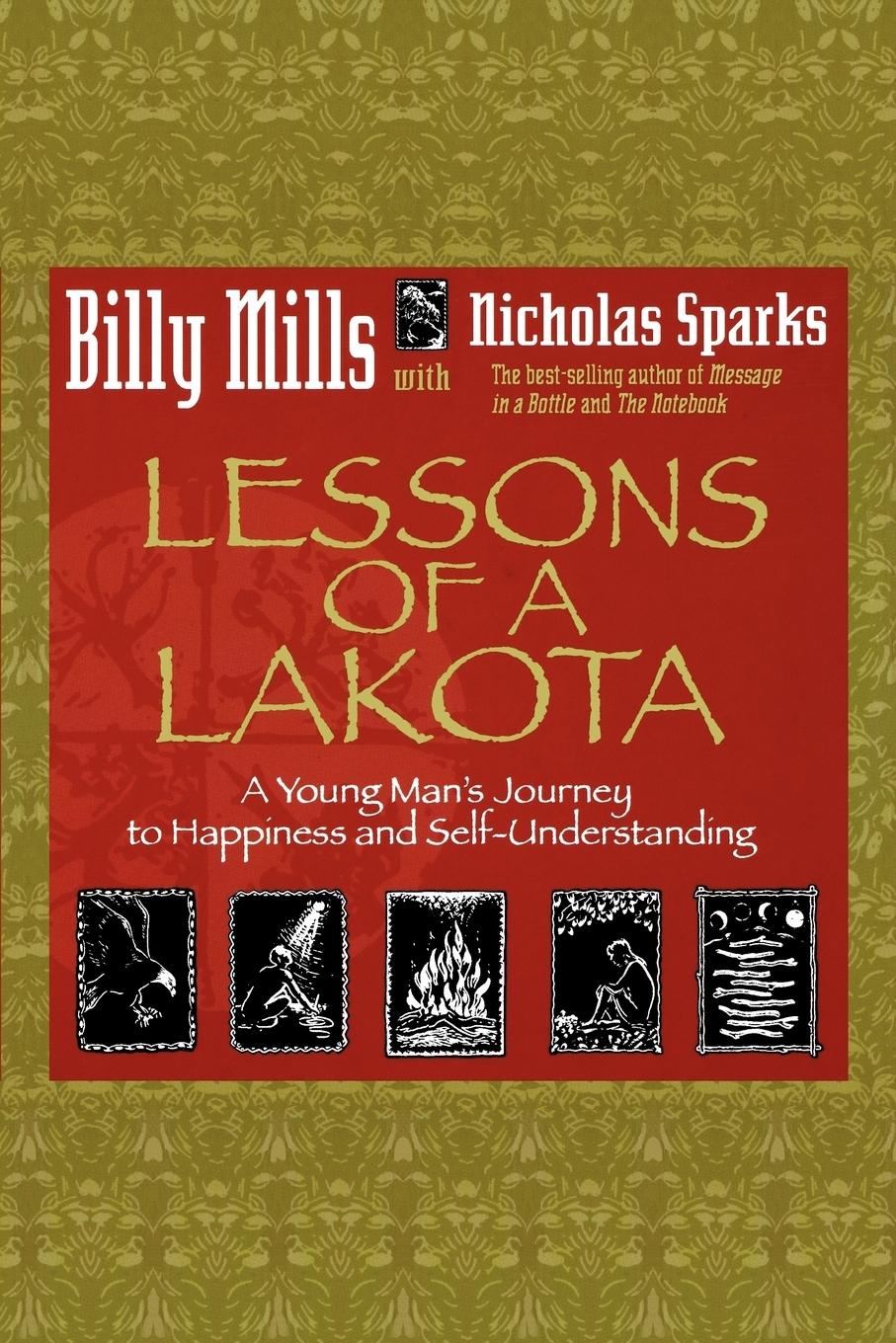 Vorderes Coverbild Lessons of a Lakota