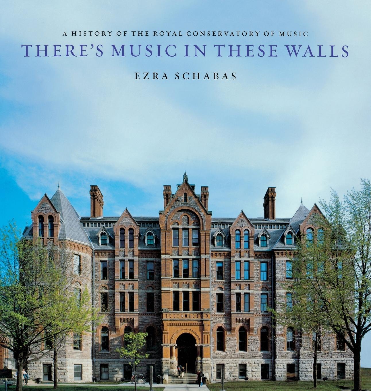 Vorderes Coverbild There's Music In These Walls