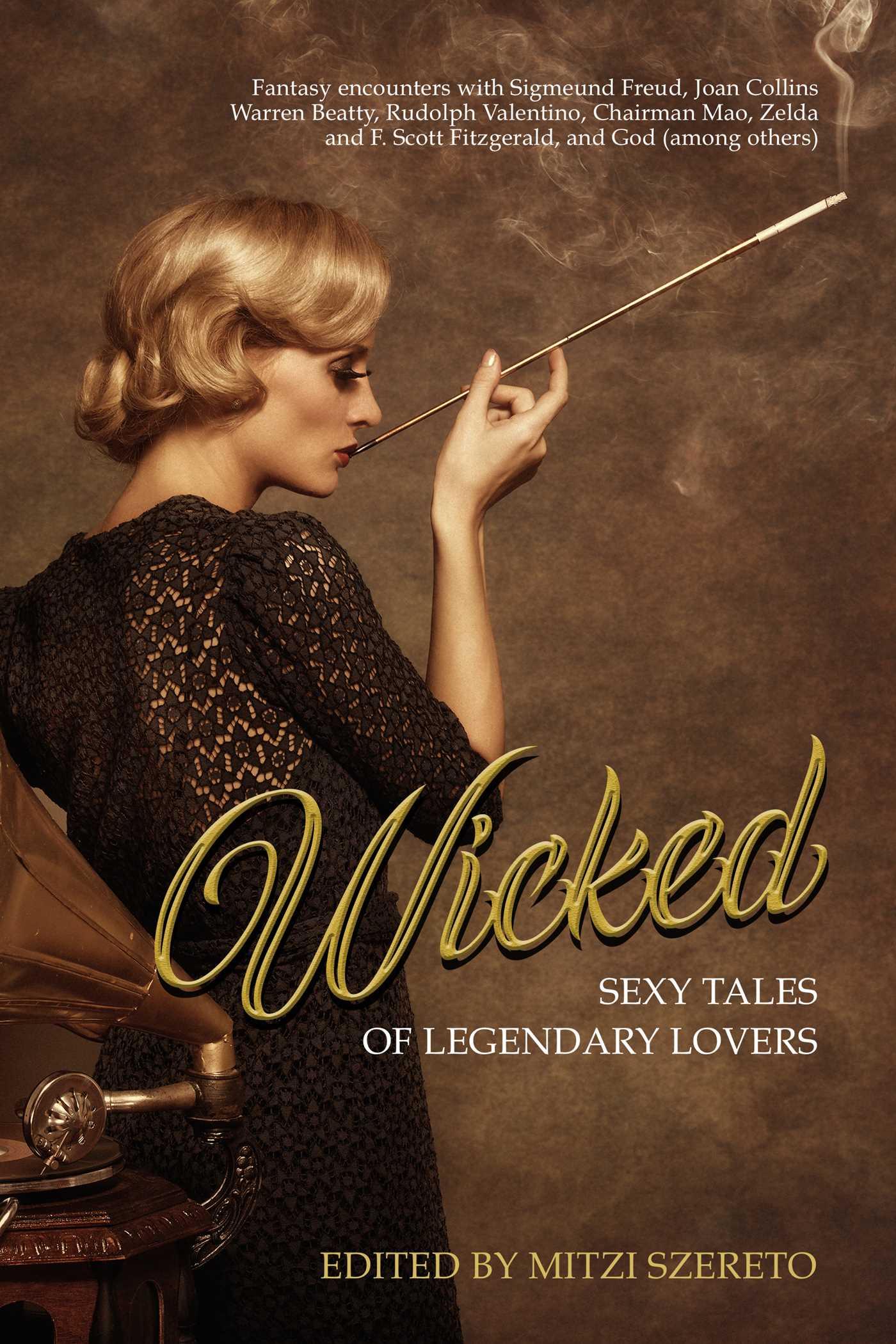 Vorderes Coverbild Wicked