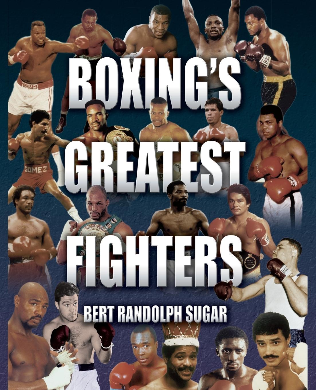Vorderes Coverbild Boxing's Greatest Fighters