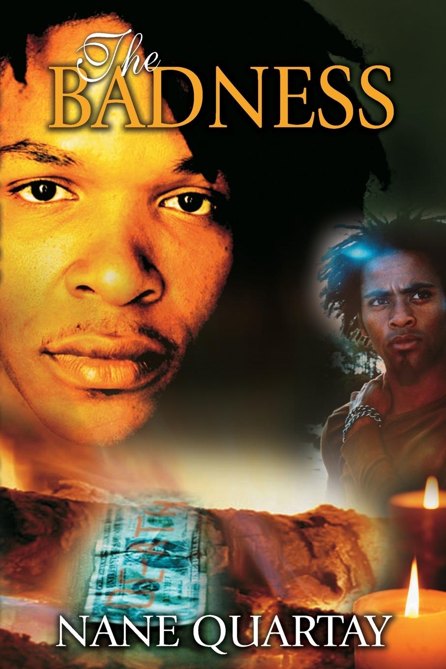 Vorderes Coverbild The Badness