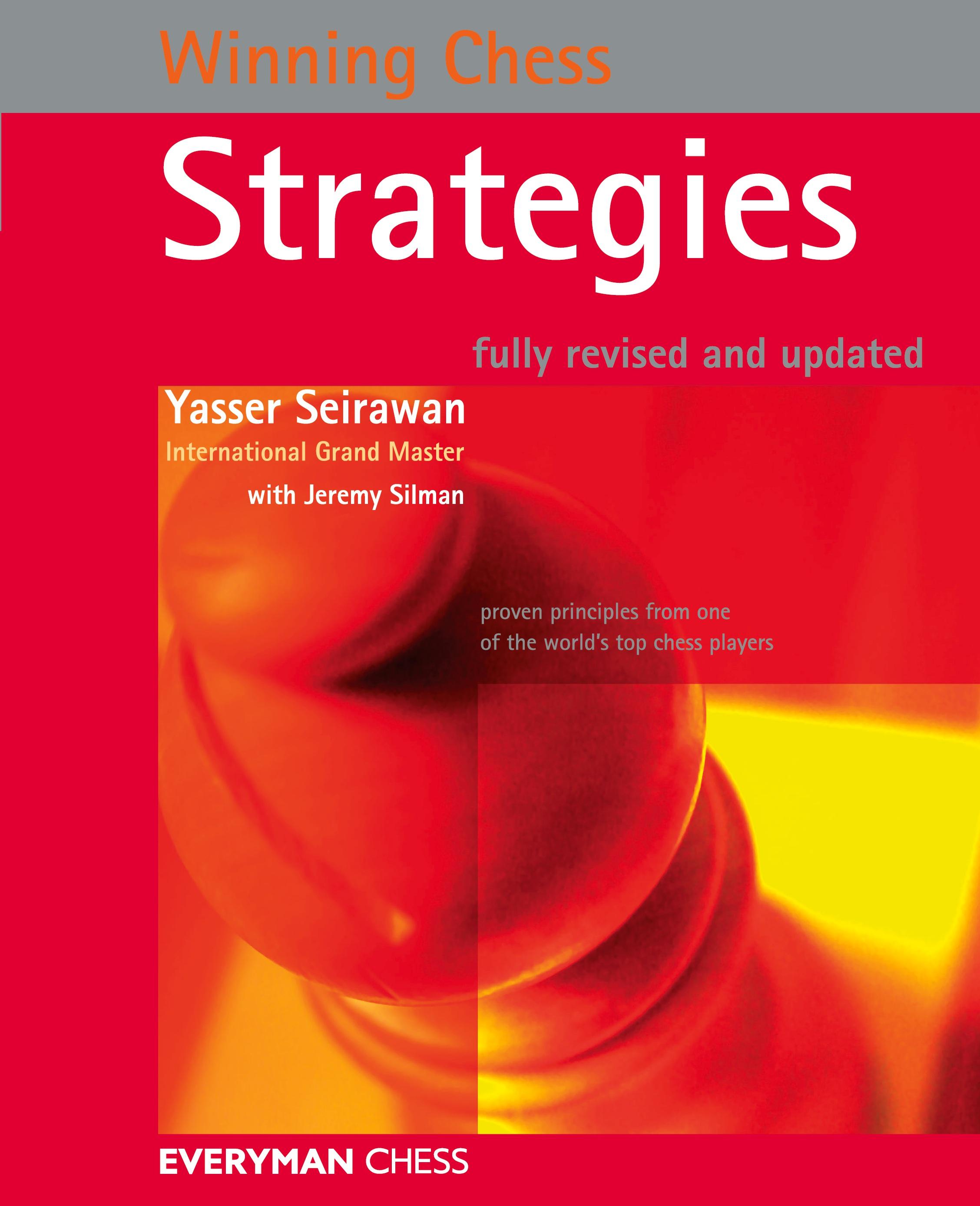 Vorderes Coverbild Winning Chess Strategies, revised edition