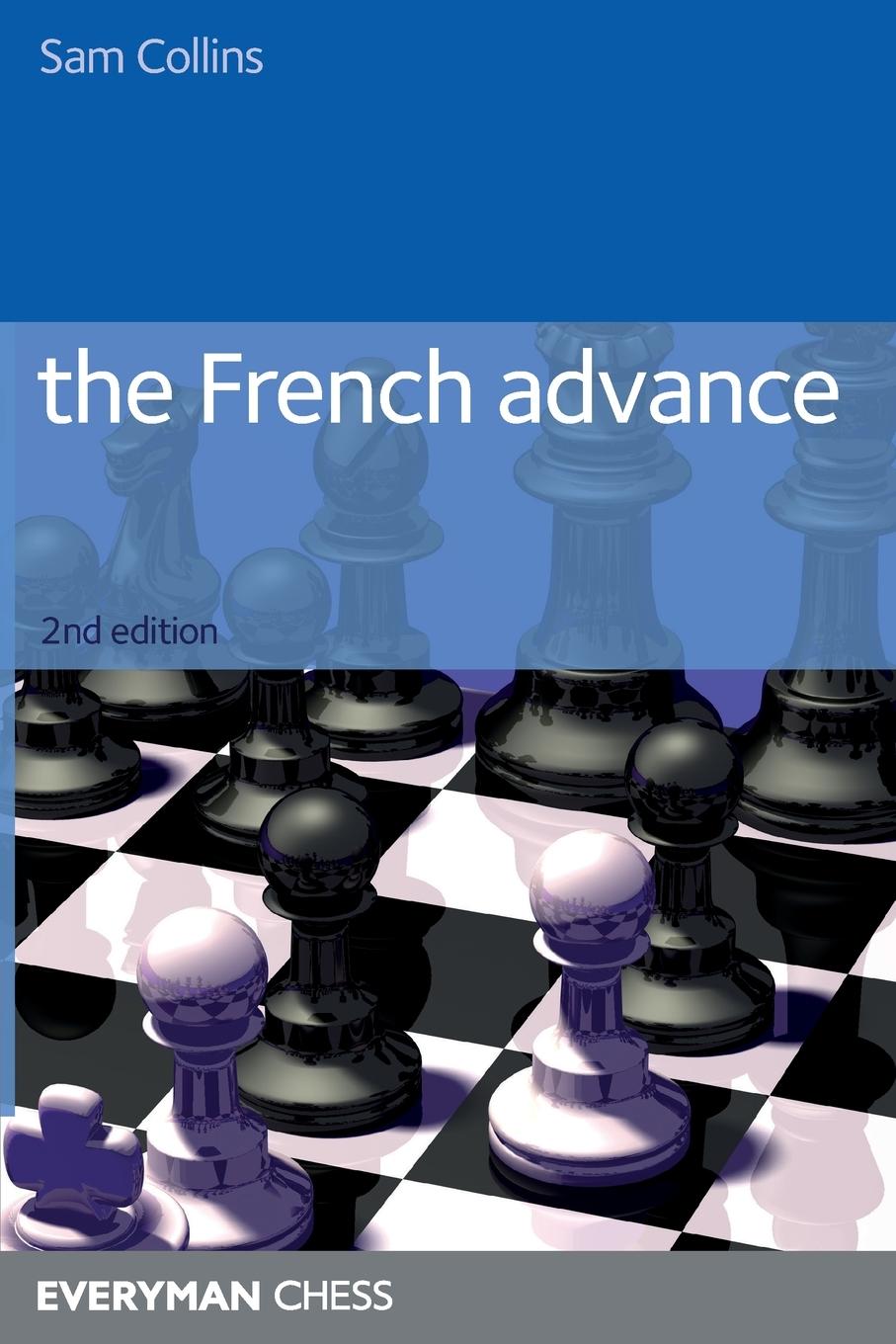 Vorderes Coverbild French Advance