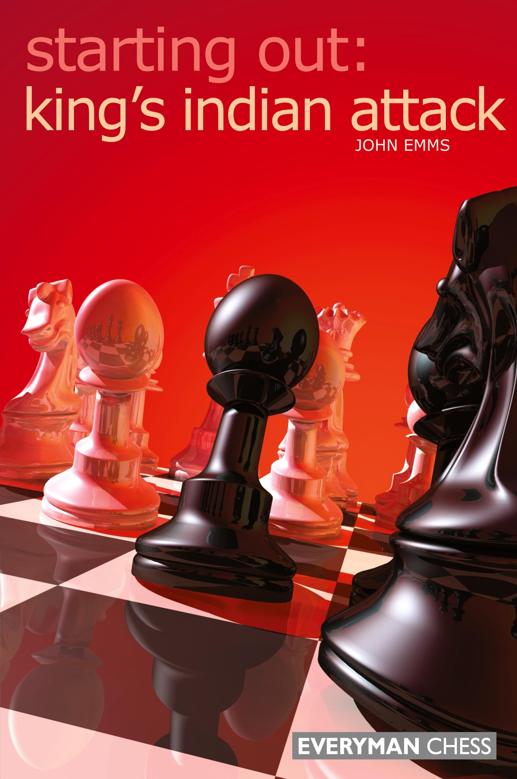 Vorderes Coverbild King's Indian Attack
