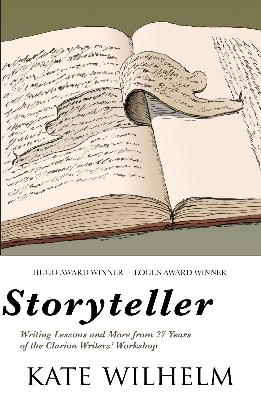 Vorderes Coverbild Storyteller