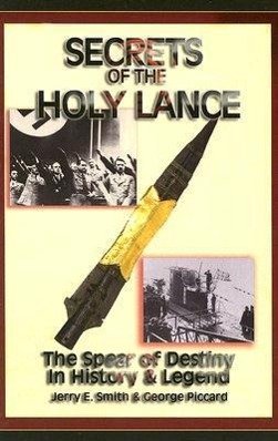Vorderes Coverbild Secrets of the Holy Lance