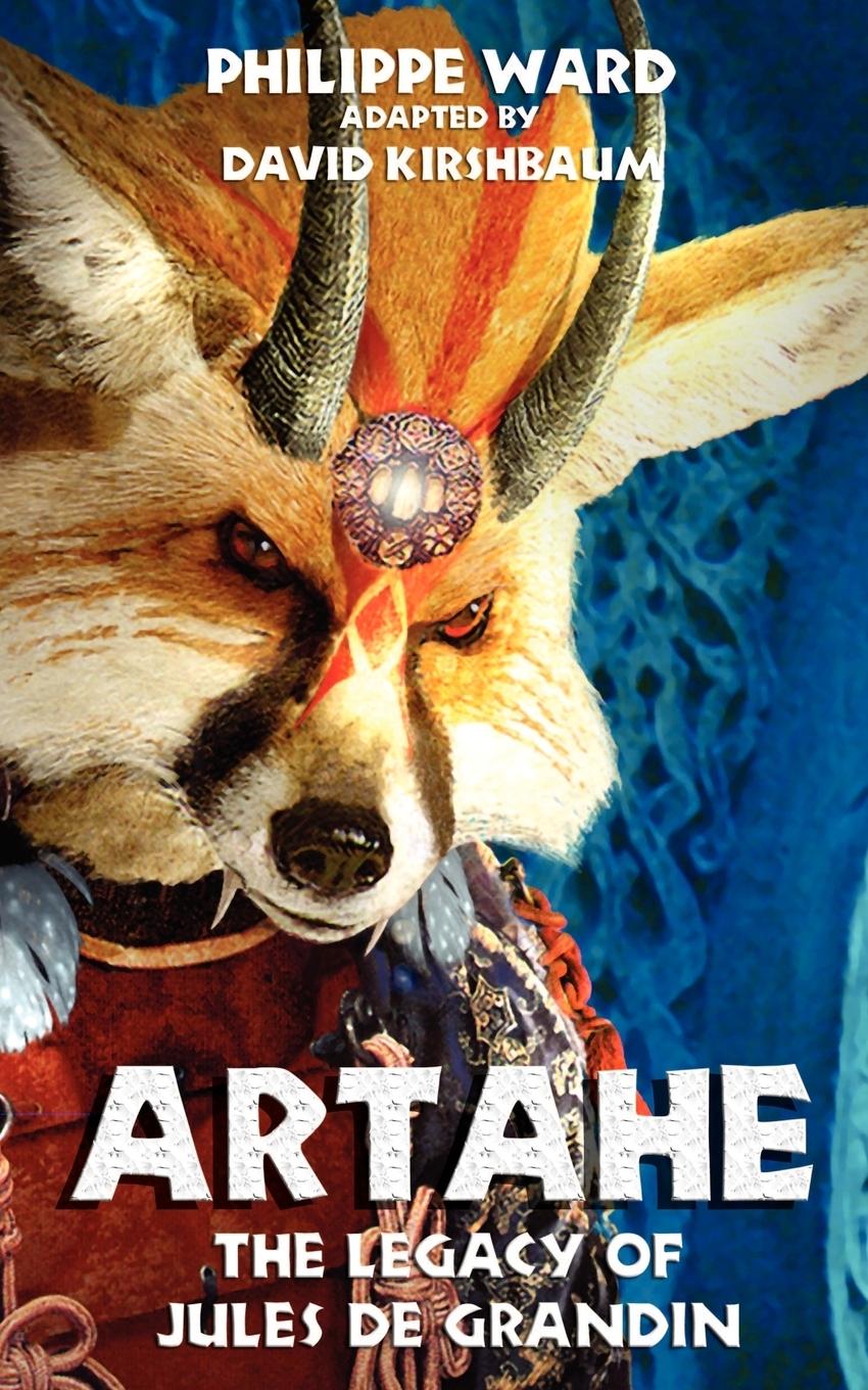 Vorderes Coverbild Artahe