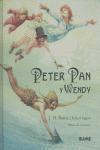 Vorderes Coverbild Peter Pan Y Wendy