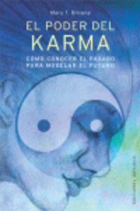 Vorderes Coverbild El poder del karma : cómo conocer el pasado para modelar el futuro