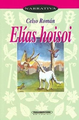 Vorderes Coverbild Elias Hoisoi