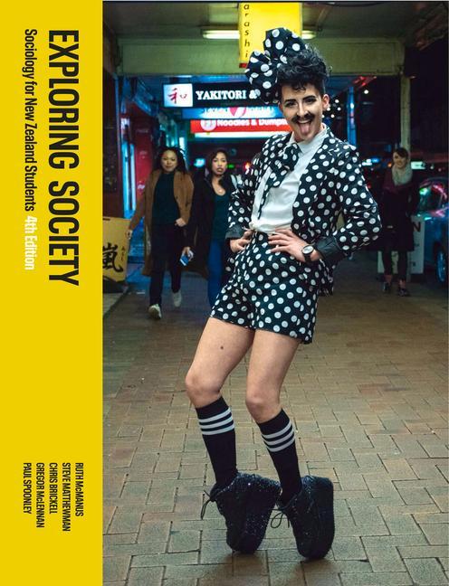 Vorderes Coverbild Exploring Society: Sociology for New Zealand Students, 4th Edition