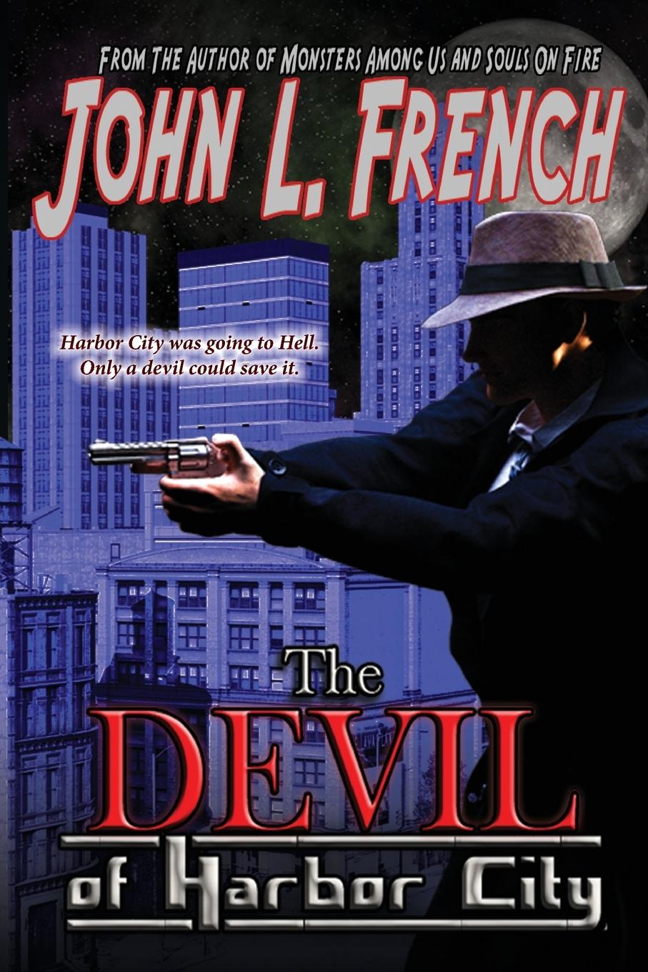Vorderes Coverbild The Devil Of Harbor CIty