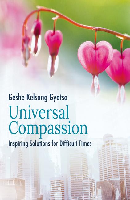 Vorderes Coverbild Universal Compassion