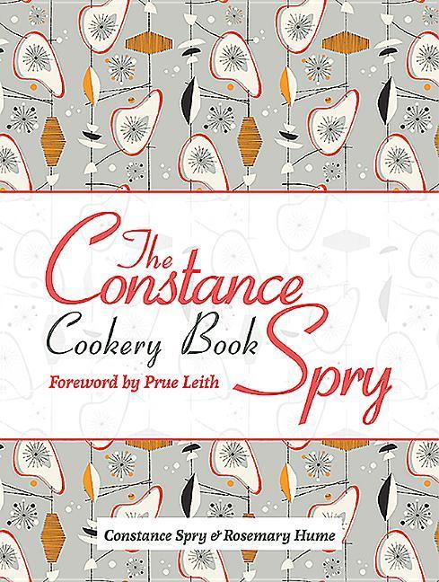 Vorderes Coverbild The Constance Spry Cookery Book