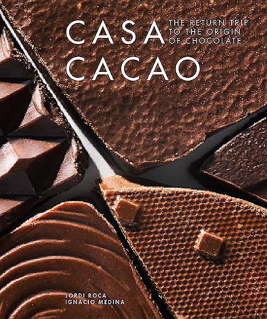 Vorderes Coverbild Casa Cacao