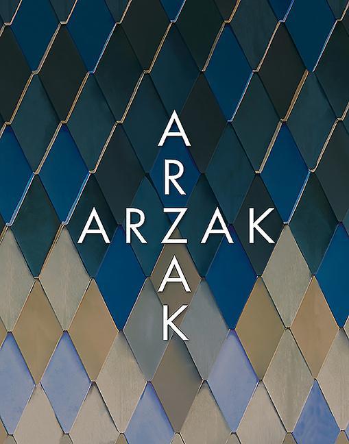 Vorderes Coverbild Arzak + Arzak