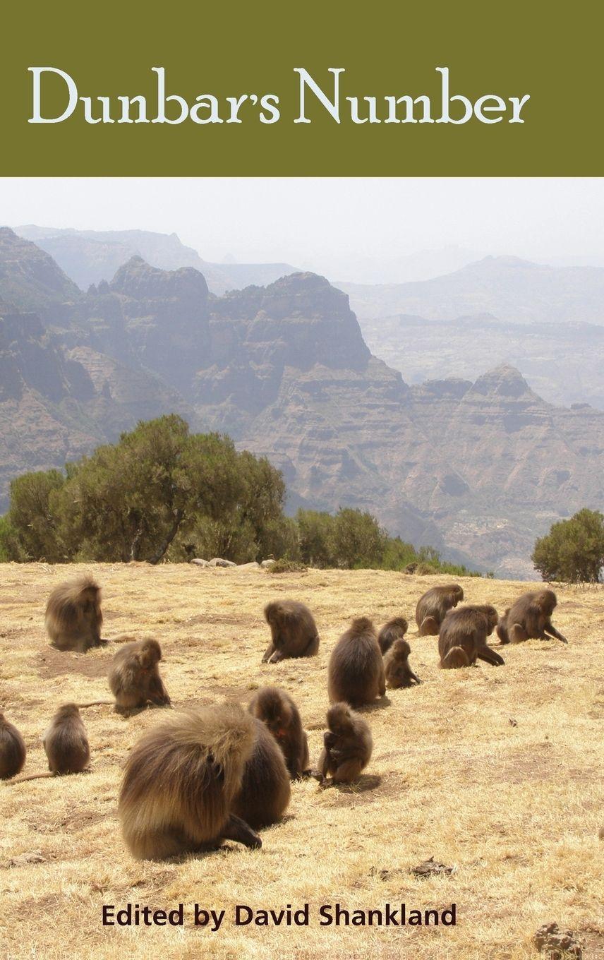 Vorderes Coverbild Dunbar's Number