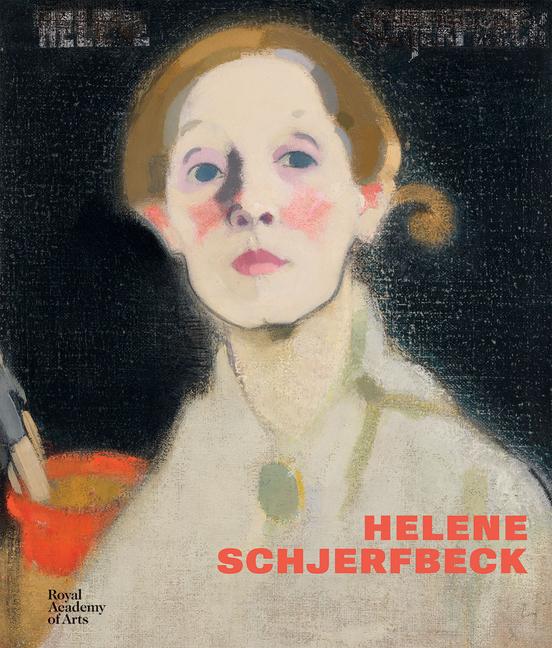 Vorderes Coverbild Helene Schjerfbeck