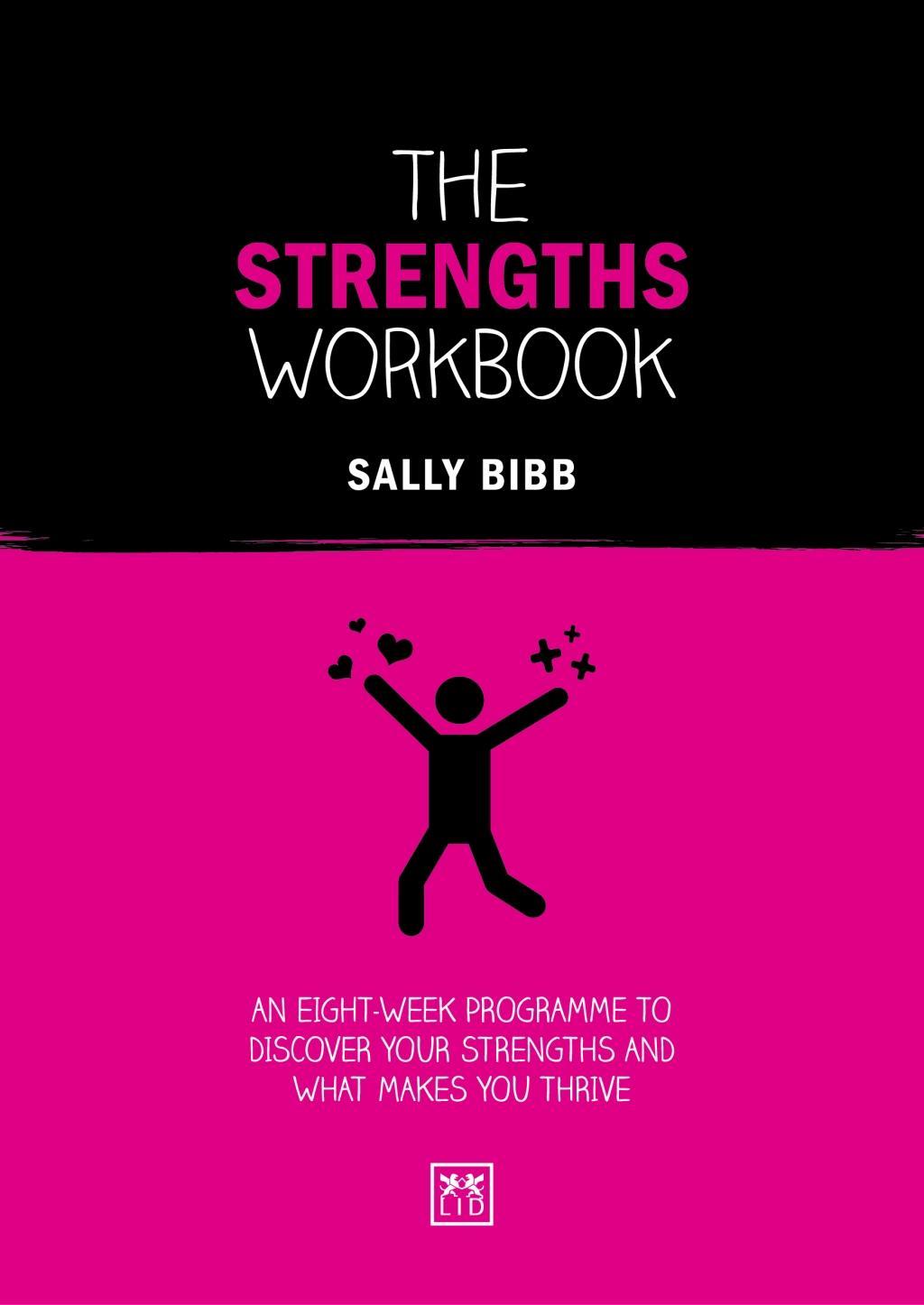 Vorderes Coverbild The Strengths Workbook