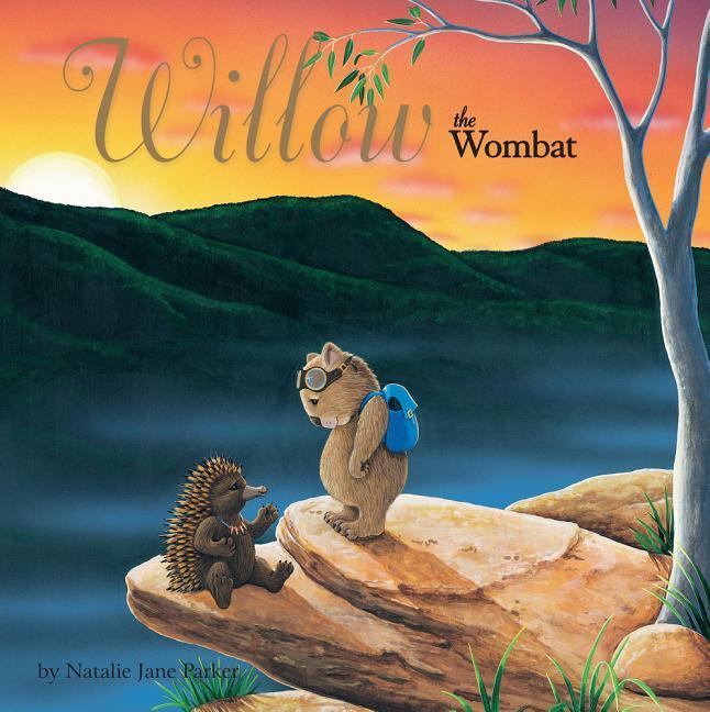Vorderes Coverbild Willow the Wombat