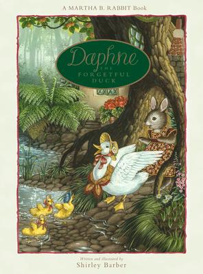 Vorderes Coverbild Daphne the Forgetful Duck