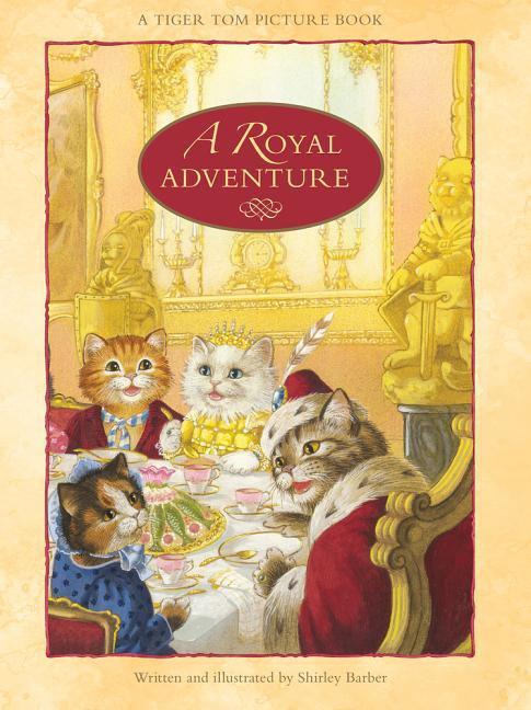 Vorderes Coverbild A Royal Adventure