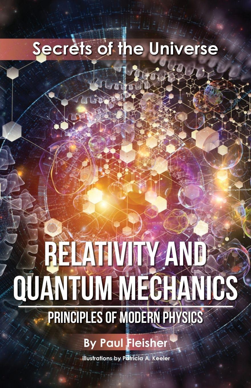 Vorderes Coverbild Relativity and Quantum Mechanics