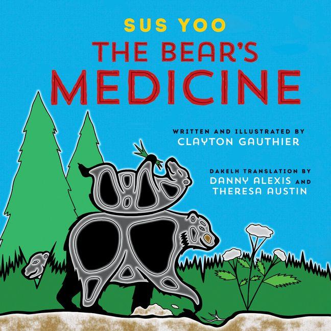 Vorderes Coverbild Sus Yoo/The Bear's Medicine
