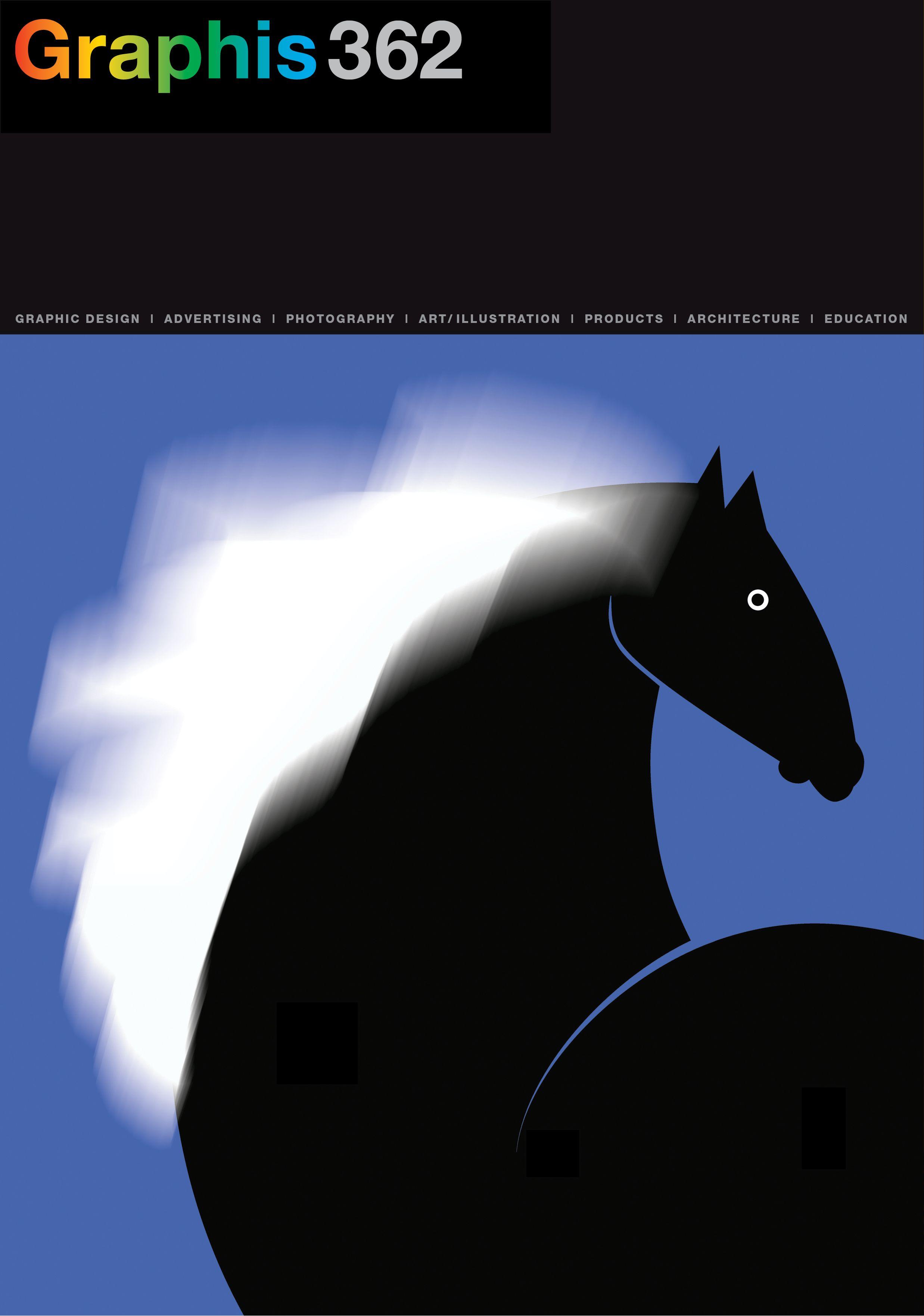 Vorderes Coverbild Graphis Journal Magazine 362