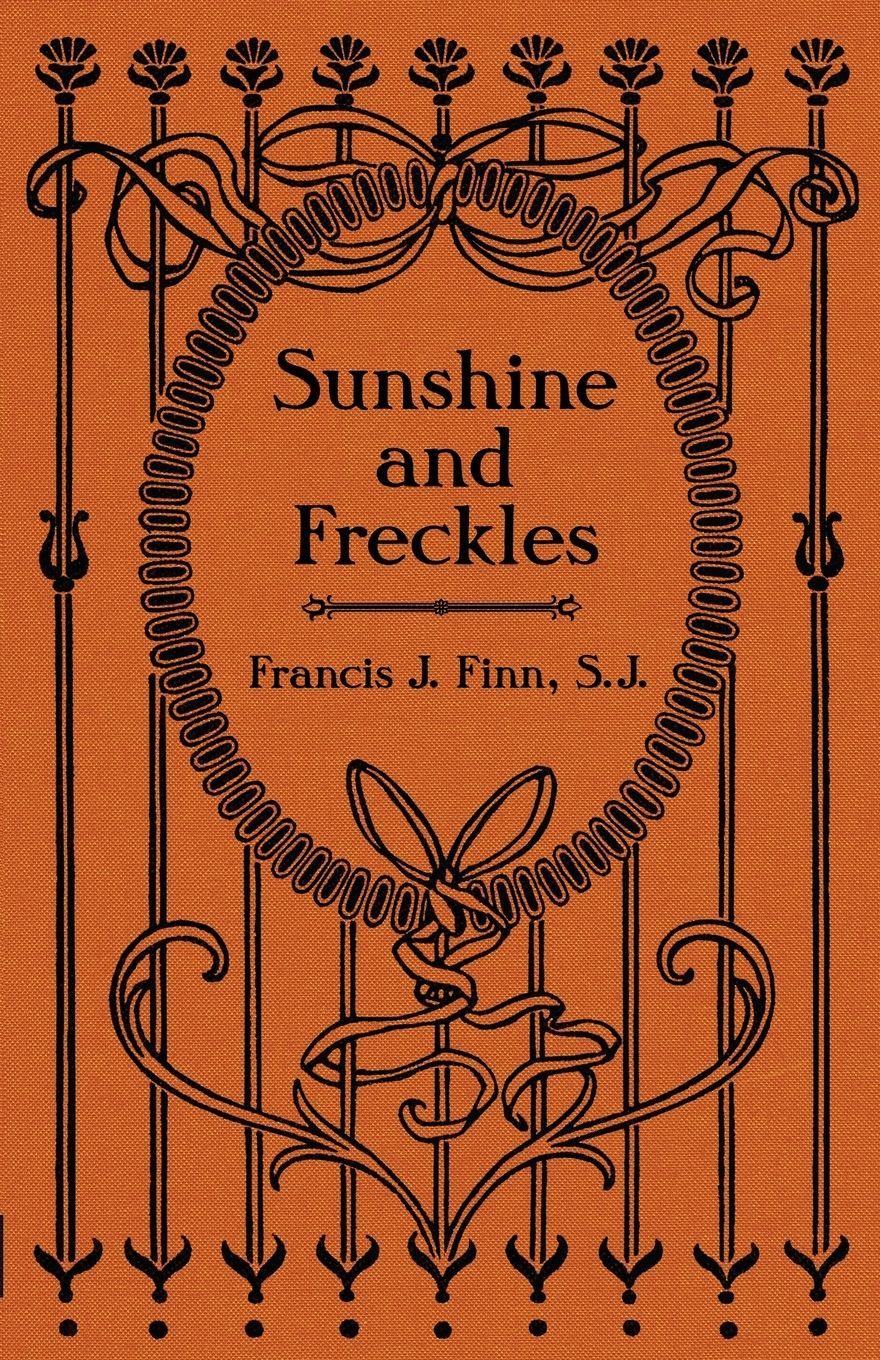Vorderes Coverbild Sunshine and Freckles