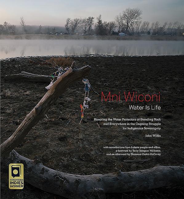 Vorderes Coverbild Mni Wiconi/Water Is Life