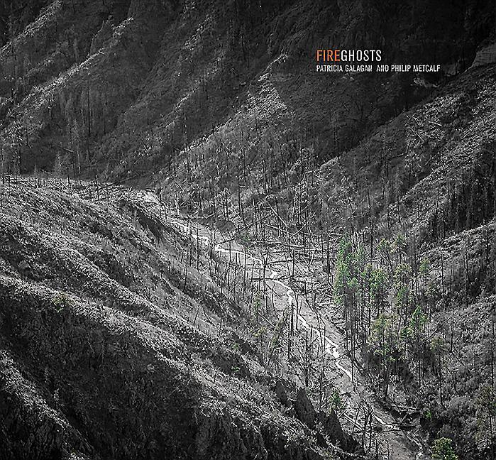 Vorderes Coverbild Fire Ghosts