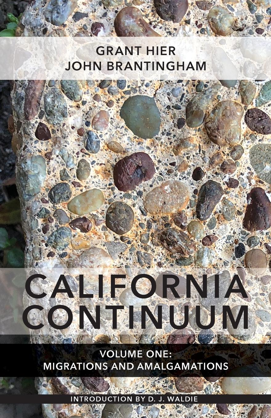 Vorderes Coverbild California Continuum, Volume 1