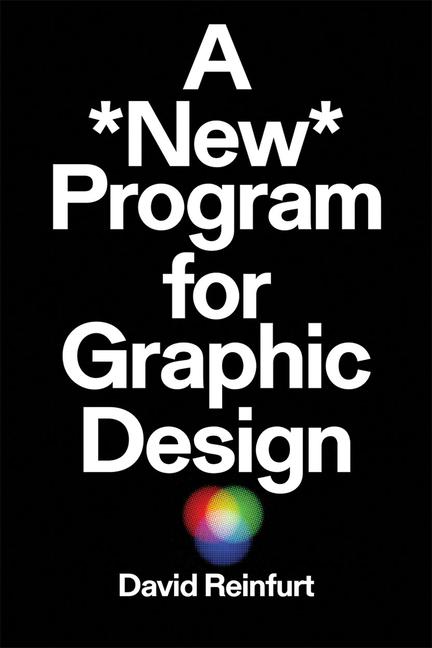 Vorderes Coverbild A New Program for Graphic Design