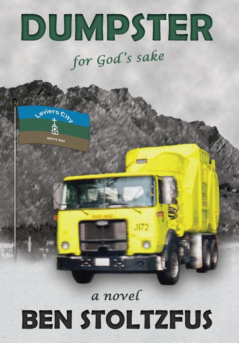 Vorderes Coverbild Dumpster, for God's Sake