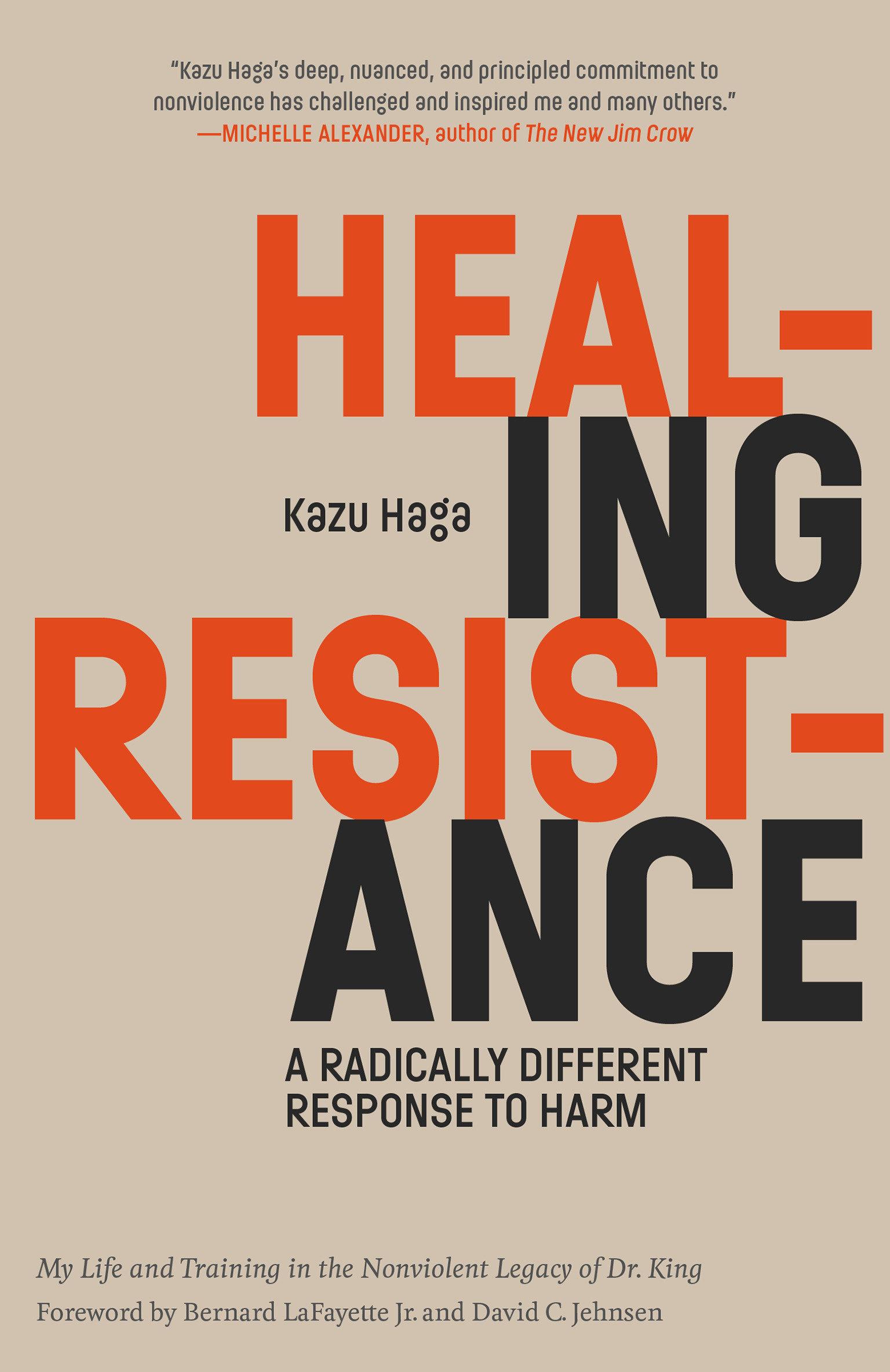 Vorderes Coverbild Healing Resistance