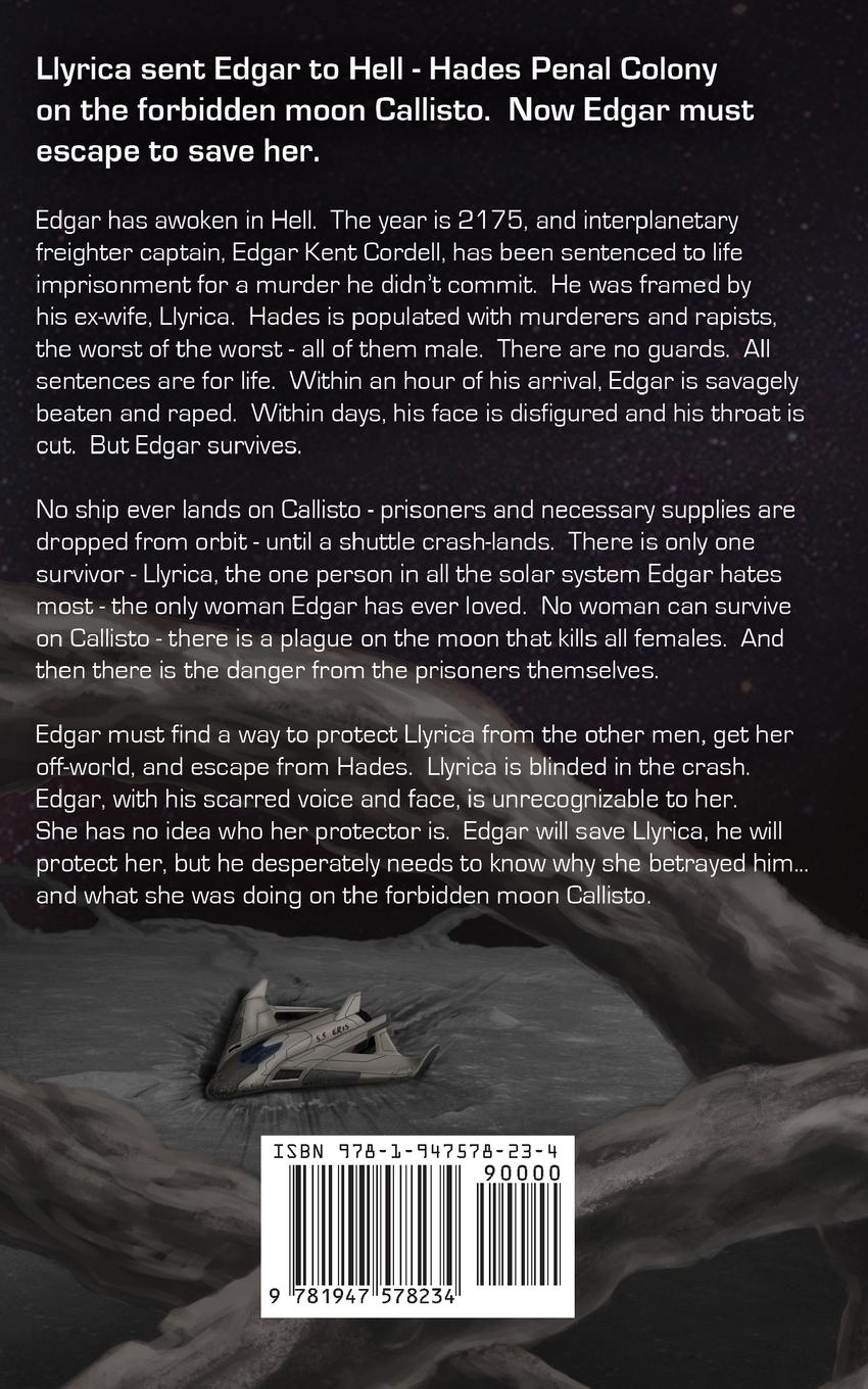 Rückseitencover Time's Plague