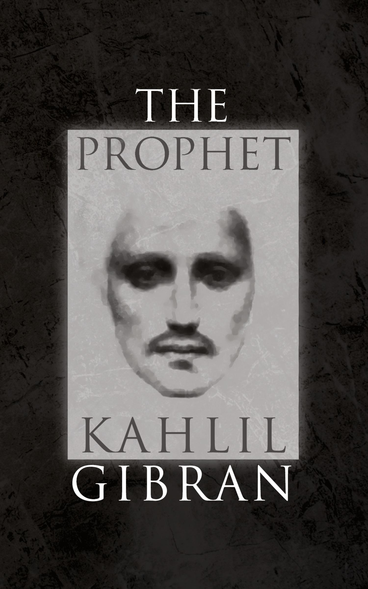 Vorderes Coverbild The Prophet