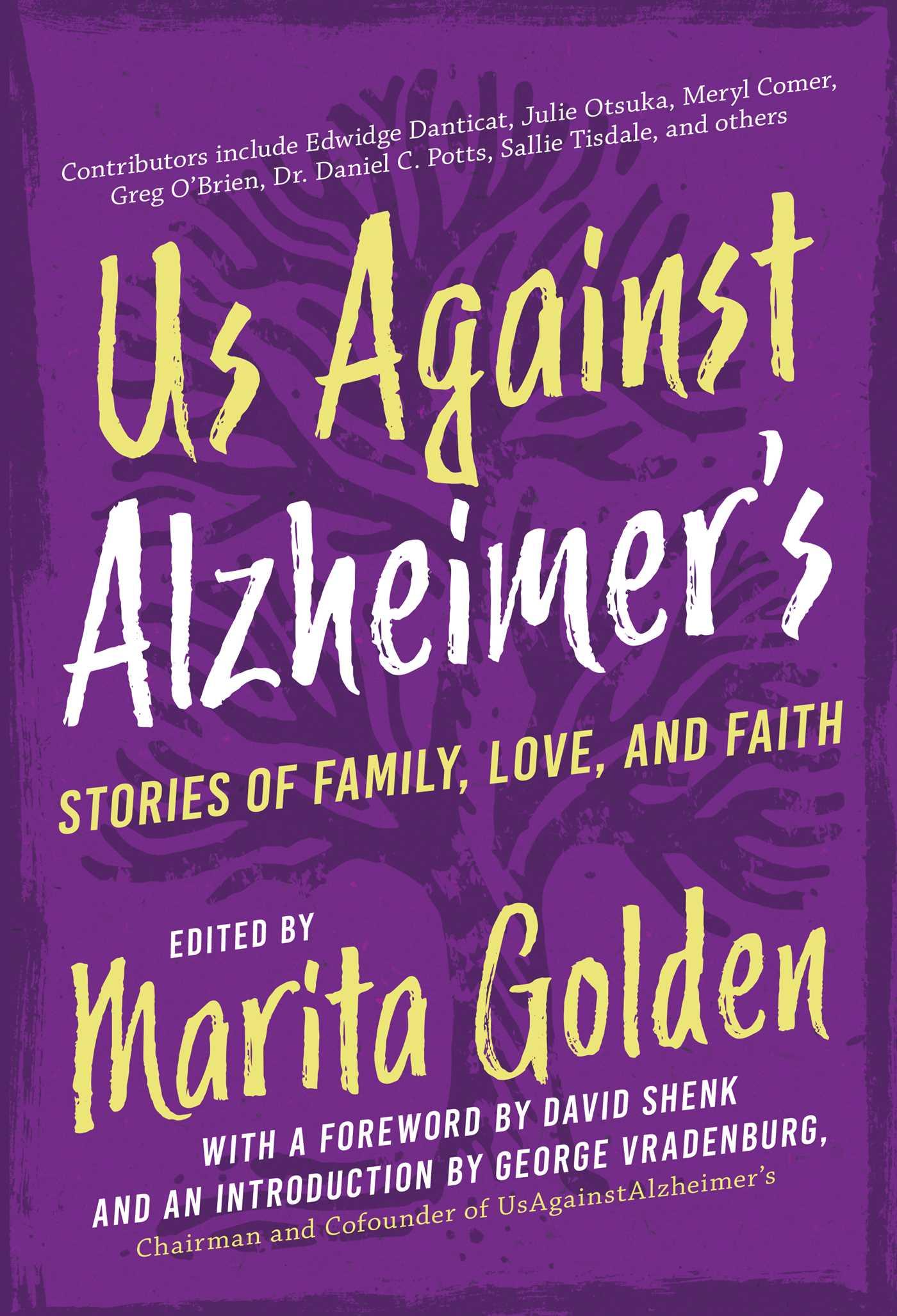 Vorderes Coverbild Us Against Alzheimer's