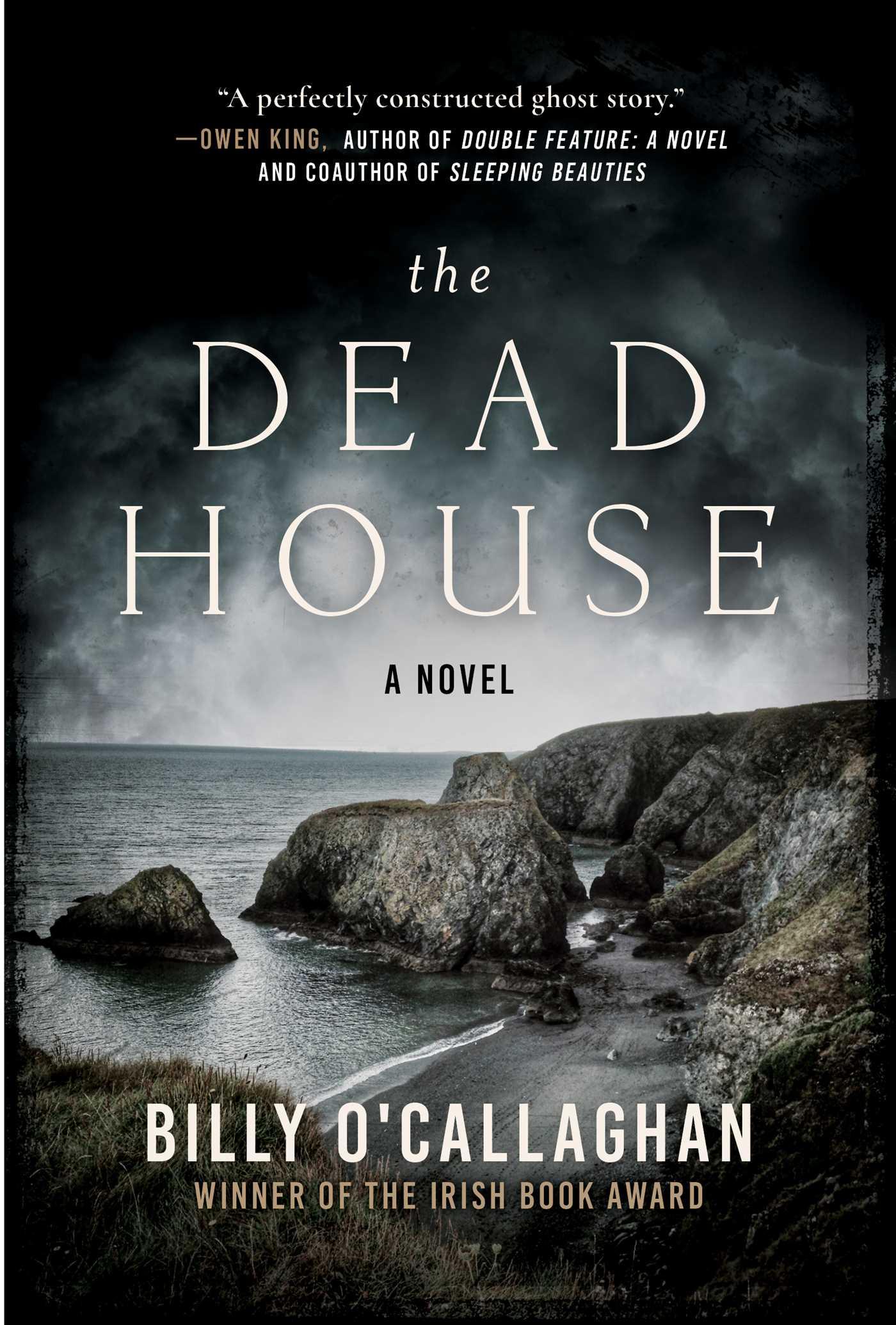 Vorderes Coverbild The Dead House