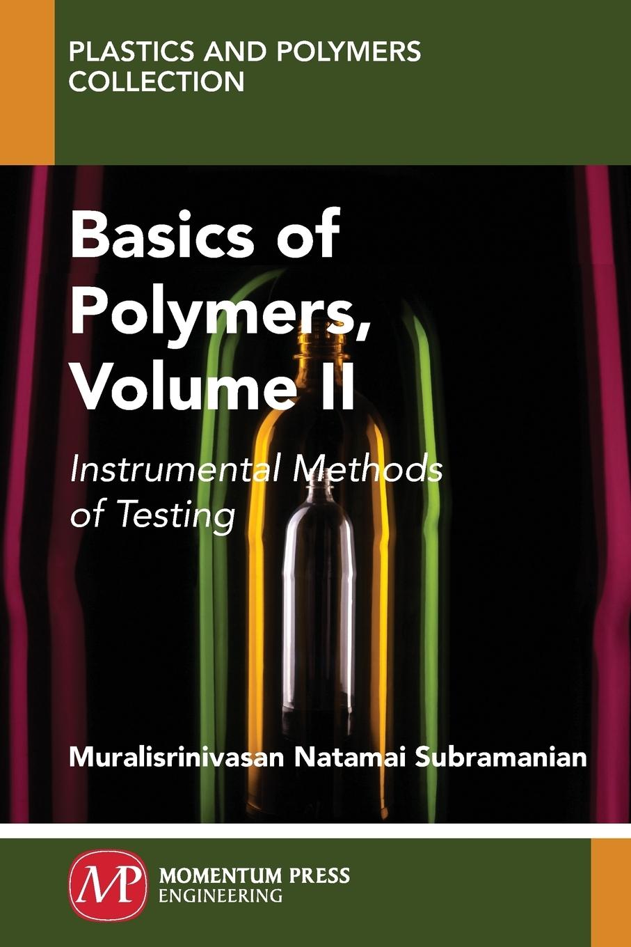 Vorderes Coverbild Basics of Polymers, Volume II