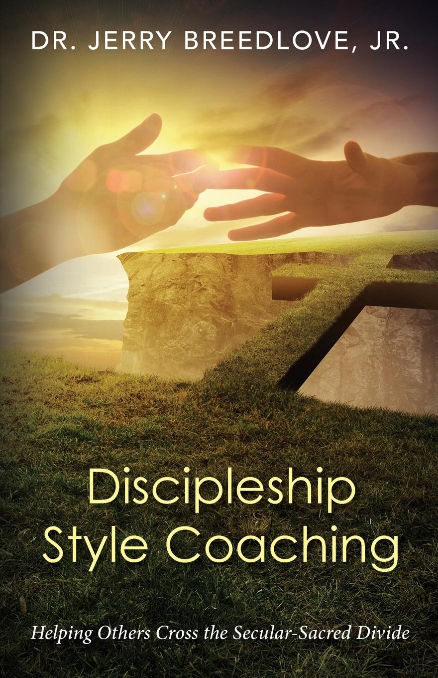 Vorderes Coverbild Discipleship Style Coaching
