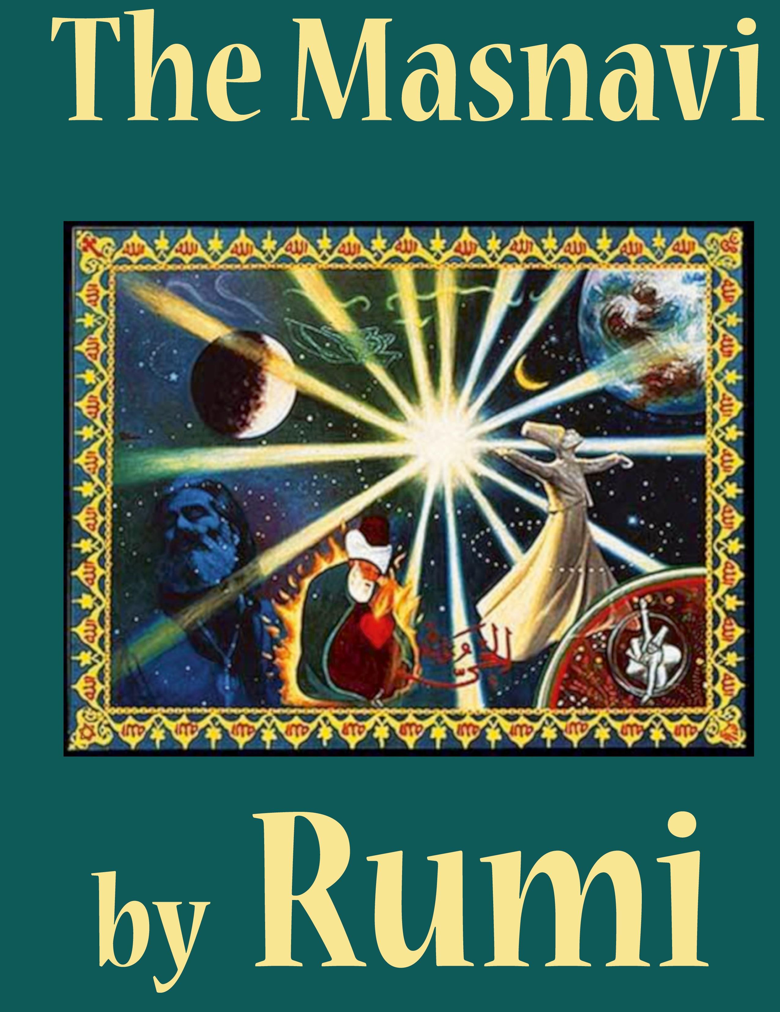 Vorderes Coverbild The Masnavi